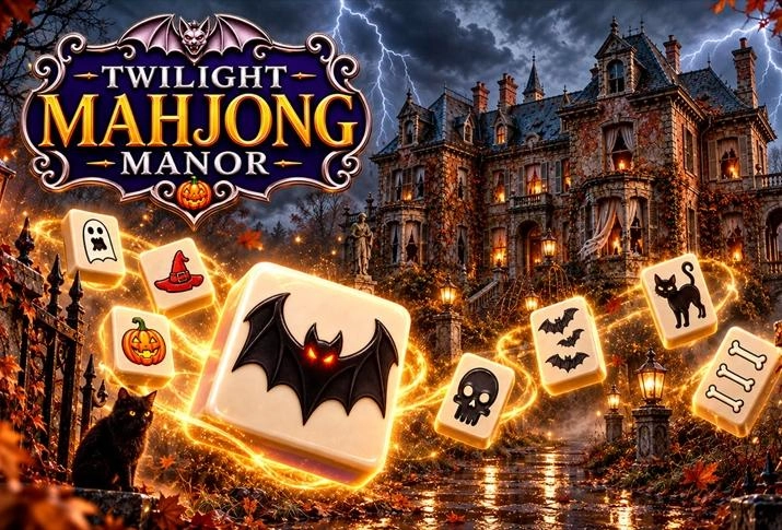 Twilight Mahjong Manor