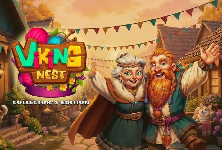 Viking Nest Collector's Edition