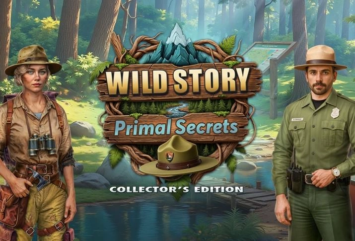 Wild Story: Primal Secrets Collector's Edition